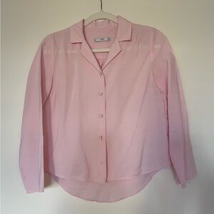 Mango Pink Blouse